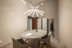 nuovo showroom milano rachelli re riunioni